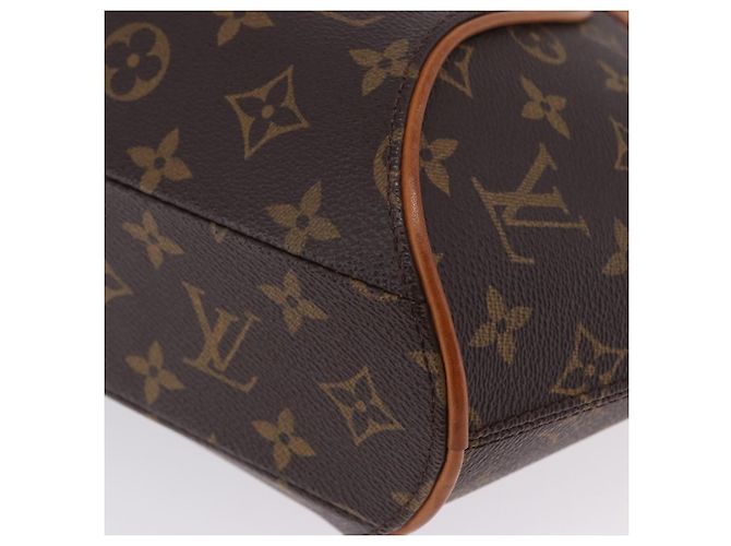 Borsa a mano LOUIS VUITTON Monogram Ellipse PM M51127 LV Auth 204079V Monogramma - vista 20