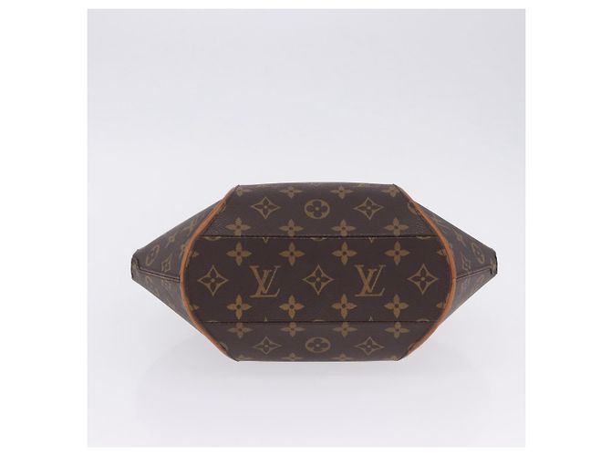 Borsa a mano LOUIS VUITTON Monogram Ellipse PM M51127 LV Auth 204079V Monogramma - vista 5