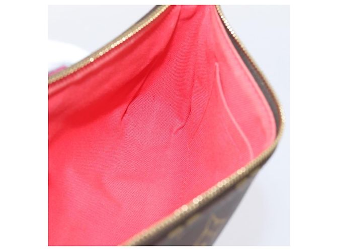 LOUIS VUITTON Monogram Totem Pochette Accessoires Pouch M41669 LV Auth BA15818V Monogramma - vista 23