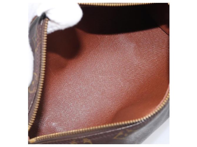 LOUIS VUITTON Monogram Papillon 26 Hand Bag M51386 LV Auth 201466 Monograma - vista 11