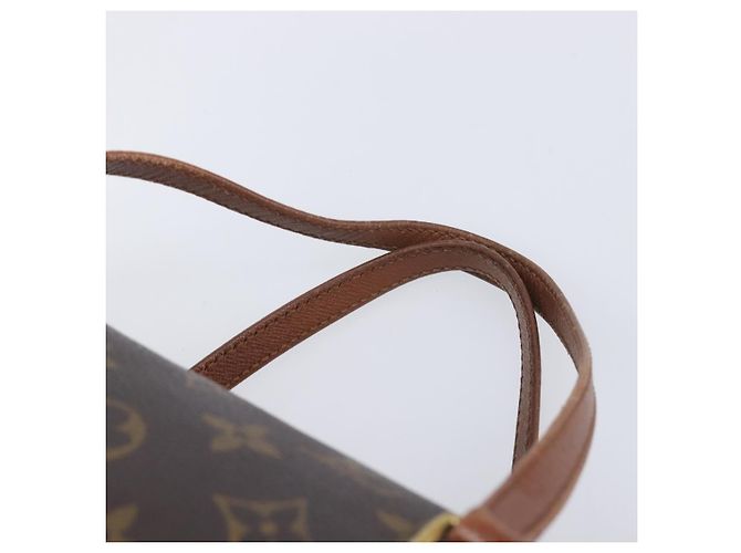 LOUIS VUITTON Monogram Papillon 26 Hand Bag M51386 LV Auth 201466 Monograma - vista 14