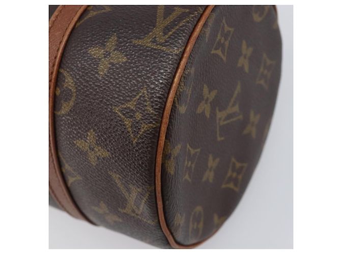 LOUIS VUITTON Monogram Papillon 26 Hand Bag M51386 LV Auth 201466 Monograma - vista 15