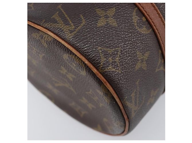 LOUIS VUITTON Monogram Papillon 26 Hand Bag M51386 LV Auth 201466 Monograma - vista 16