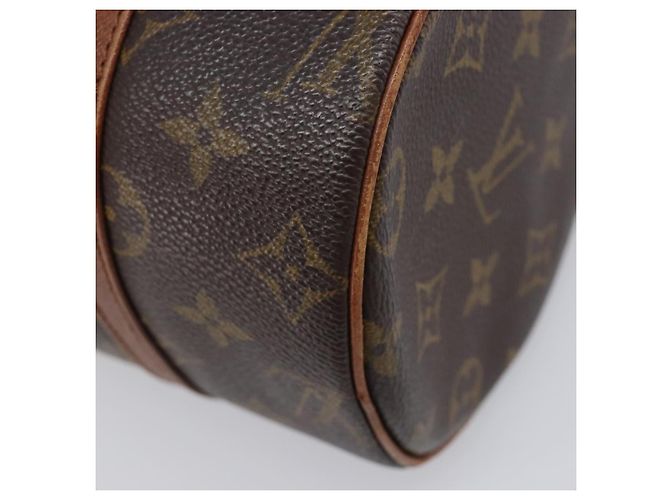 LOUIS VUITTON Monogram Papillon 26 Hand Bag M51386 LV Auth 201466 Monograma - vista 17