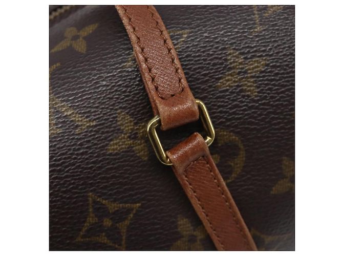 LOUIS VUITTON Monogram Papillon 26 Hand Bag M51386 LV Auth 201466 Monograma - vista 19