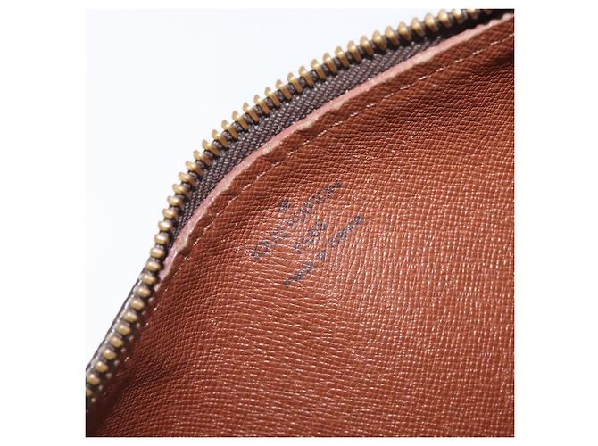 LOUIS VUITTON Monogram Papillon 26 Hand Bag M51386 LV Auth 201466 Monograma - vista 20