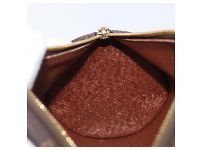 LOUIS VUITTON Monogram Papillon 26 Hand Bag M51386 LV Auth 201466 Monograma - vista 21