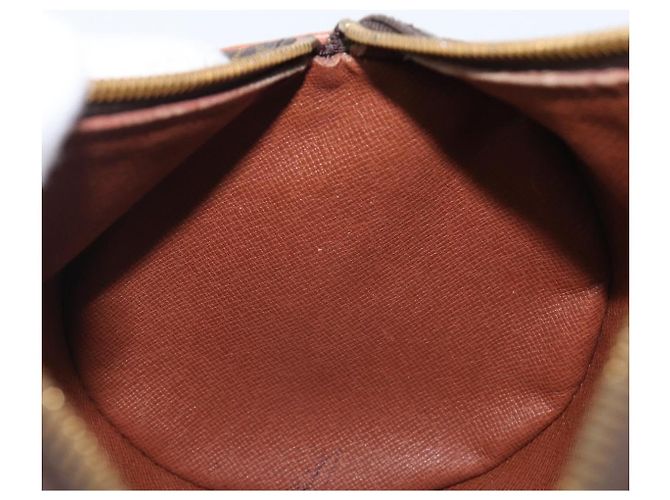 LOUIS VUITTON Monogram Papillon 26 Hand Bag M51386 LV Auth 201466 Monograma - vista 22