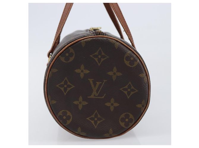 LOUIS VUITTON Monogram Papillon 26 Hand Bag M51386 LV Auth 201466 Monograma - vista 3