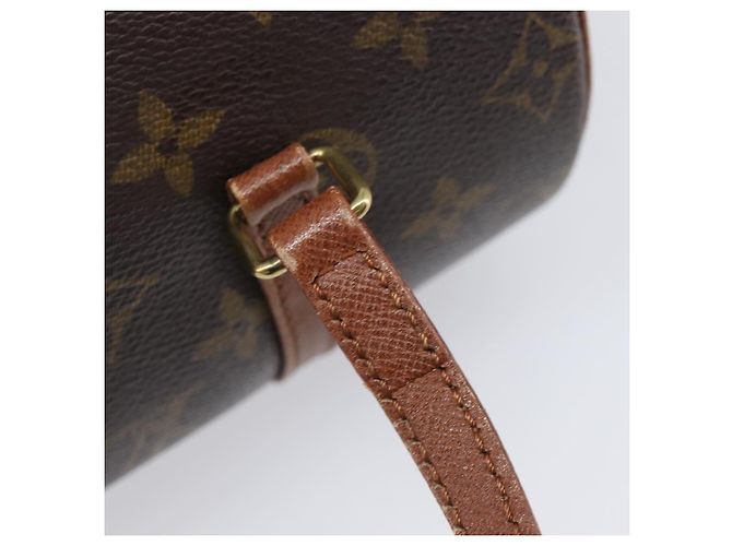 LOUIS VUITTON Monogram Papillon 26 Hand Bag M51386 LV Auth 201466 Monograma - vista 8