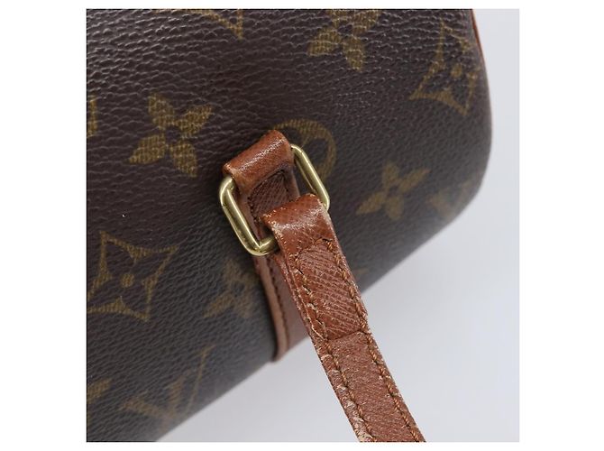 LOUIS VUITTON Monogram Papillon 26 Hand Bag M51386 LV Auth 201466 Monograma - vista 9