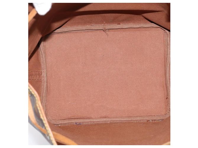 LOUIS VUITTON Monogram Petit Noe Schultertasche M42226 LV Auth 204653 Monogramm - Ansicht 11