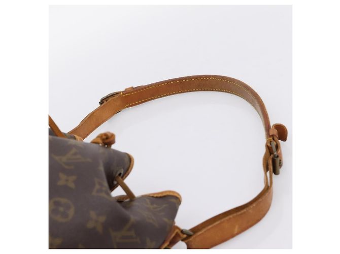 LOUIS VUITTON Monogram Petit Noe Schultertasche M42226 LV Auth 204653 Monogramm - Ansicht 14