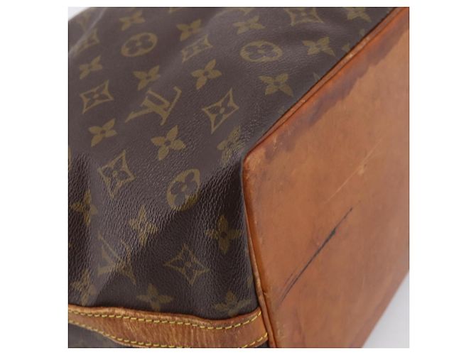LOUIS VUITTON Monogram Petit Noe Schultertasche M42226 LV Auth 204653 Monogramm - Ansicht 18