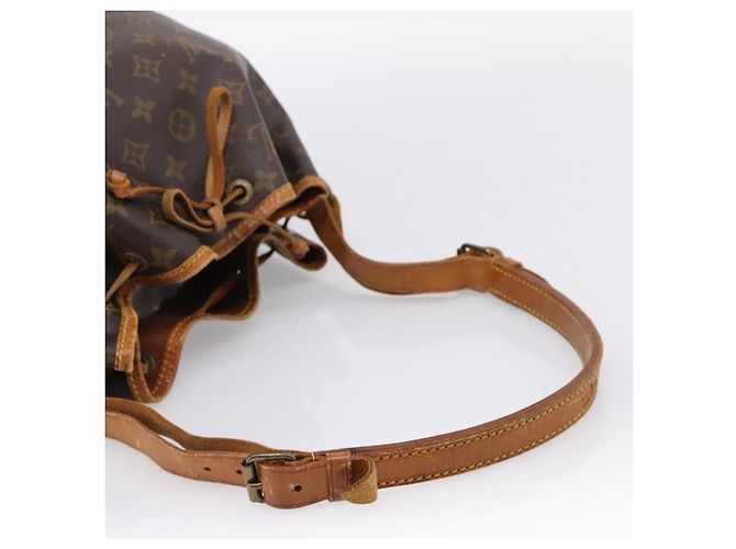 LOUIS VUITTON Monogram Petit Noe Schultertasche M42226 LV Auth 204653 Monogramm - Ansicht 7