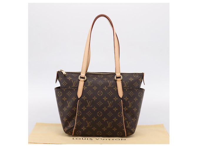 Borsa Tote LOUIS VUITTON Monogram Totally PM M56688 LV Auth LN150M Monogramma - vista 12