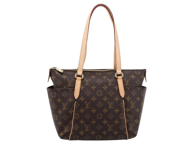 Borsa Tote LOUIS VUITTON Monogram Totally PM M56688 LV Auth LN150M Monogramma - vista 13