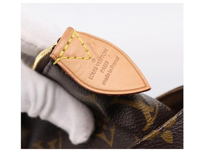 Borsa Tote LOUIS VUITTON Monogram Totally PM M56688 LV Auth LN150M Monogramma - vista 17