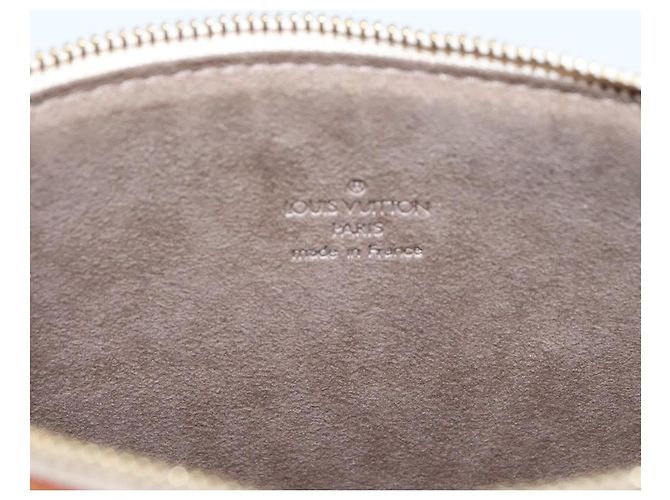 LOUIS VUITTON Monogram Multicolor Pochette Accessoires M92648 Auth 204780SAV Schwarz - Ansicht 21