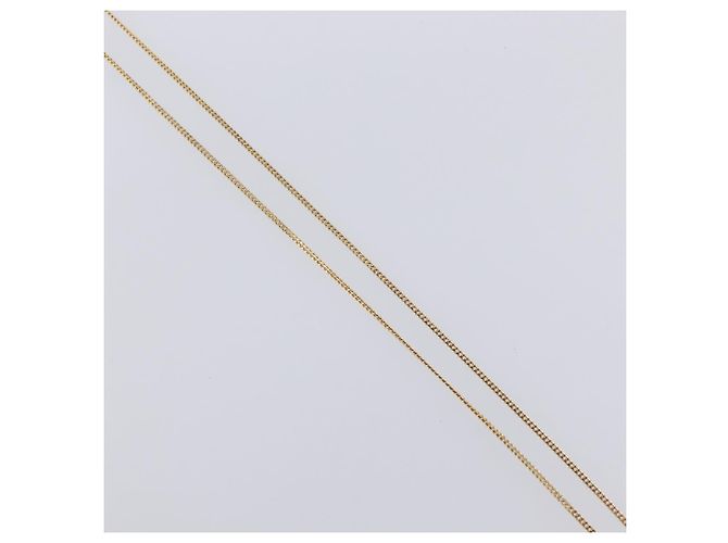 Collier GIVENCHY Metal Ensemble de 4 Doré Auth SW2854 - vue 15