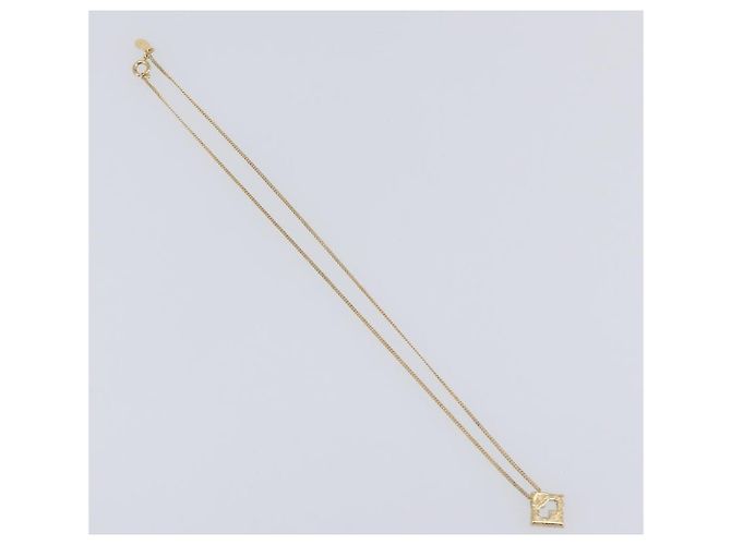 Collier GIVENCHY Metal Ensemble de 4 Doré Auth SW2854 - vue 17