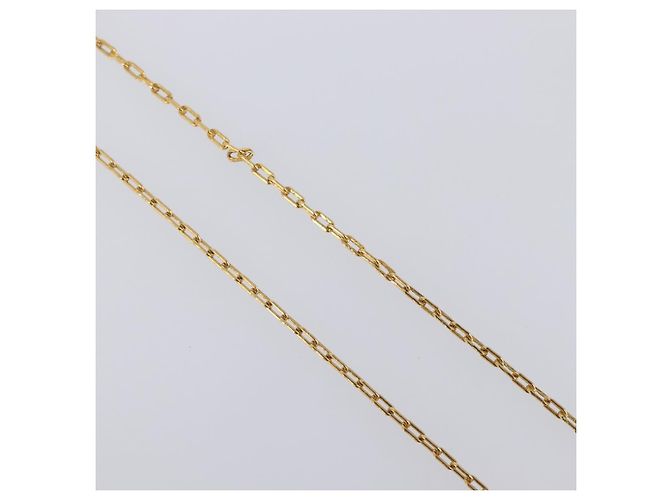 Collier GIVENCHY Metal Ensemble de 4 Doré Auth SW2854 - vue 25