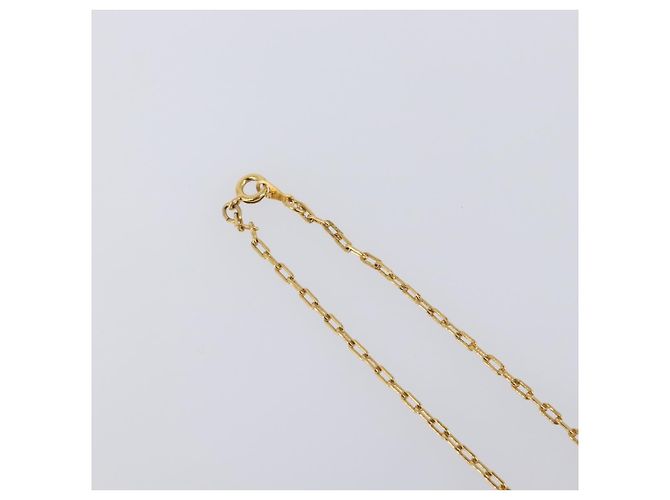 Collier GIVENCHY Metal Ensemble de 4 Doré Auth SW2854 - vue 26