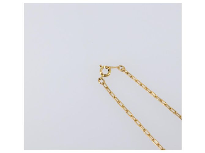Collier GIVENCHY Metal Ensemble de 4 Doré Auth SW2854 - vue 31