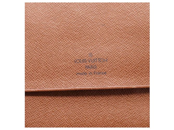 LOUIS VUITTON Monogram Pochette Rabat 23 Clutch Bag M51940 LV Auth 201378 Monogramma - vista 18