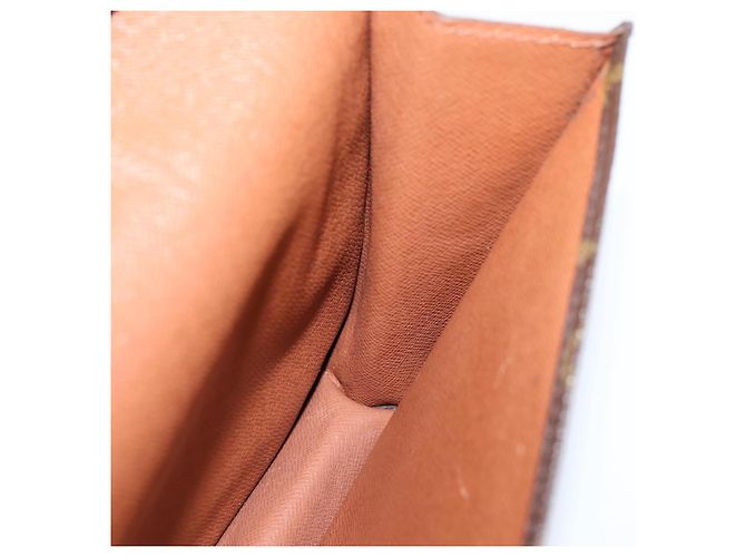 LOUIS VUITTON Monogram Pochette Rabat 23 Clutch Bag M51940 LV Auth 201378 Monogramma - vista 20