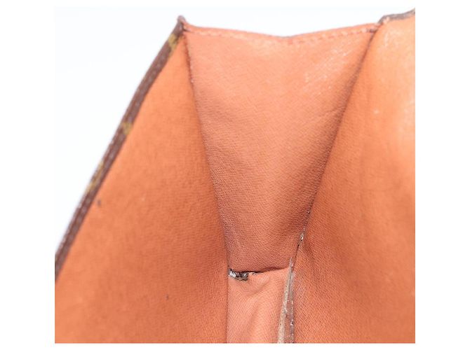 LOUIS VUITTON Monogram Pochette Rabat 23 Clutch Bag M51940 LV Auth 201378 Monogramma - vista 21