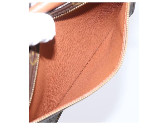 LOUIS VUITTON Monogram Pochette Rabat 23 Clutch Bag M51940 LV Auth 201378 Monogramma - vista 25