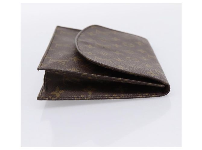 LOUIS VUITTON Monogram Pochette Rabat 23 Clutch Bag M51940 LV Auth 201378 Monogramma - vista 4