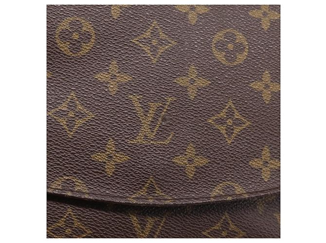 LOUIS VUITTON Monogram Pochette Rabat 23 Clutch Bag M51940 LV Auth 201378 Monogramma - vista 8