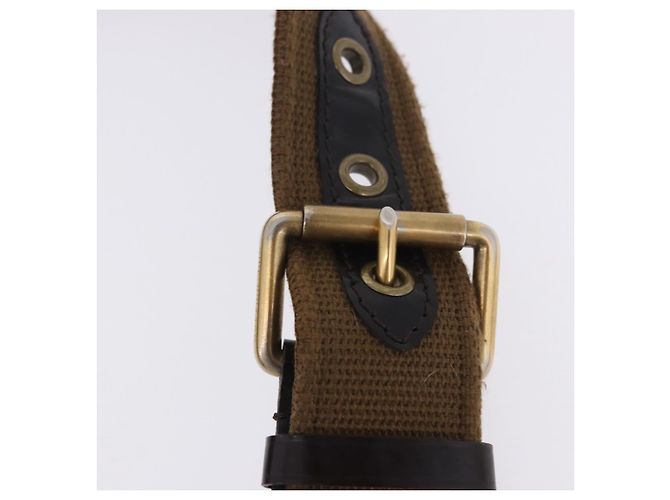 LOUIS VUITTON Monogram Bronze Serjan PM Shoulder Bag Bronze M95463 Auth ka6195V Monogramm - Ansicht 16