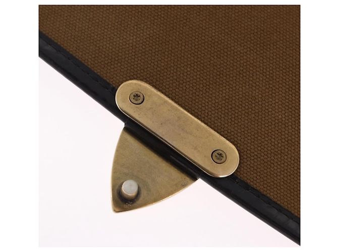 LOUIS VUITTON Monogram Bronze Serjan PM Shoulder Bag Bronze M95463 Auth ka6195V Monogramm - Ansicht 30