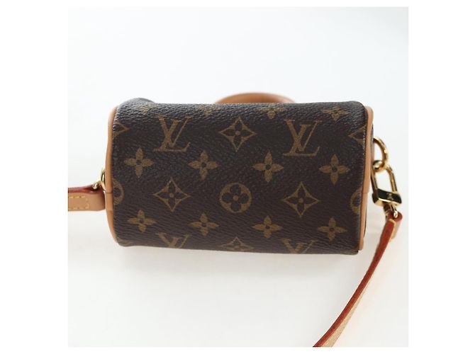 LOUIS VUITTON 2021-2025 Monogram Trio Mini Icon Shoulder M81081 LV Auth 167620SM Monogramma - vista 10