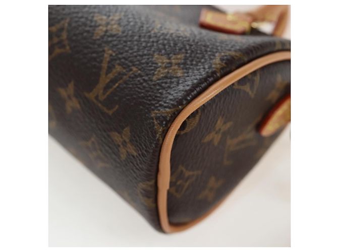 LOUIS VUITTON 2021-2025 Monogram Trio Mini Icon Shoulder M81081 LV Auth 167620SM Monogramma - vista 11