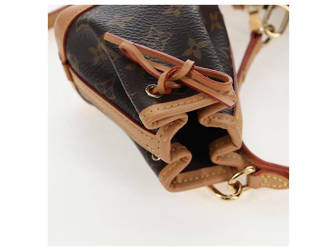 LOUIS VUITTON 2021-2025 Monogram Trio Mini Icon Shoulder M81081 LV Auth 167620SM Monogramma - vista 19