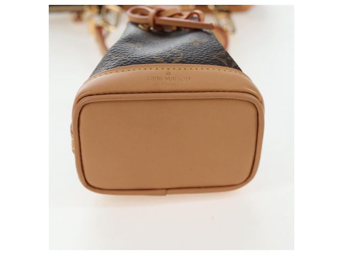 LOUIS VUITTON 2021-2025 Monogram Trio Mini Icon Shoulder M81081 LV Auth 167620SM Monogramma - vista 20