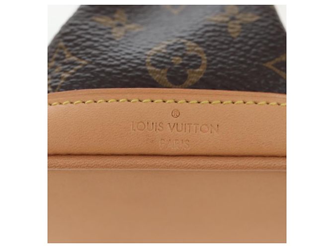 LOUIS VUITTON 2021-2025 Monogram Trio Mini Icon Shoulder M81081 LV Auth 167620SM Monogramma - vista 21