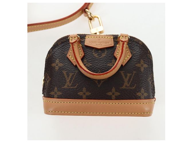 LOUIS VUITTON 2021-2025 Monogram Trio Mini Icon Shoulder M81081 LV Auth 167620SM Monogramma - vista 23