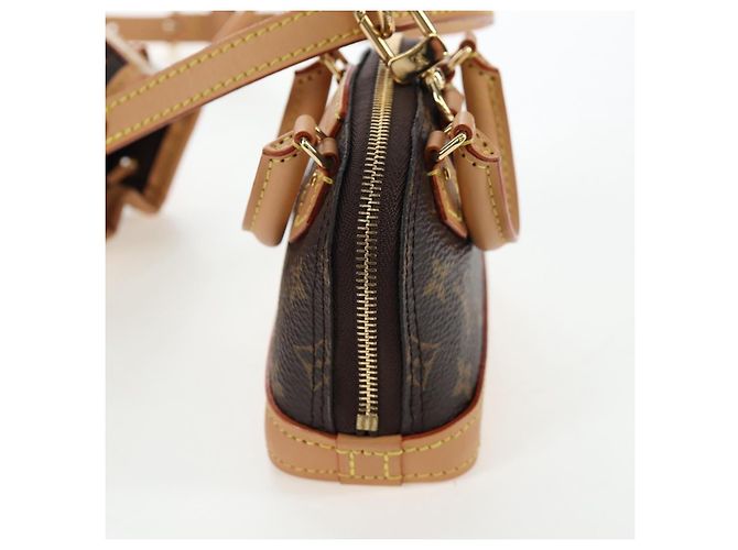 LOUIS VUITTON 2021-2025 Monogram Trio Mini Icon Shoulder M81081 LV Auth 167620SM Monogramma - vista 25