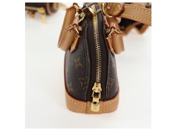 LOUIS VUITTON 2021-2025 Monogram Trio Mini Icon Shoulder M81081 LV Auth 167620SM Monogramma - vista 26