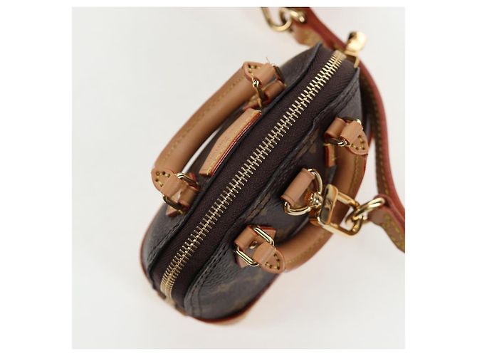 LOUIS VUITTON 2021-2025 Monogram Trio Mini Icon Shoulder M81081 LV Auth 167620SM Monogramma - vista 27