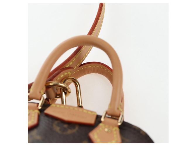 LOUIS VUITTON 2021-2025 Monogram Trio Mini Icon Shoulder M81081 LV Auth 167620SM Monogramma - vista 29