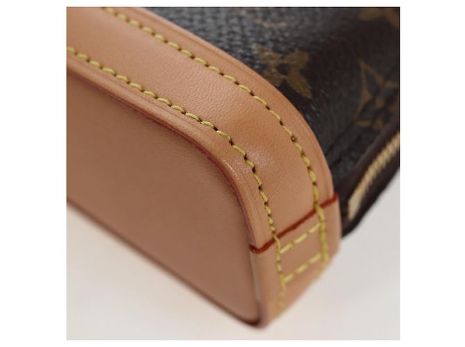 LOUIS VUITTON 2021-2025 Monogram Trio Mini Icon Shoulder M81081 LV Auth 167620SM Monogramma - vista 31