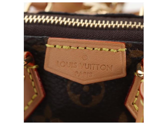 LOUIS VUITTON 2021-2025 Monogram Trio Mini Icon Shoulder M81081 LV Auth 167620SM Monogramma - vista 32