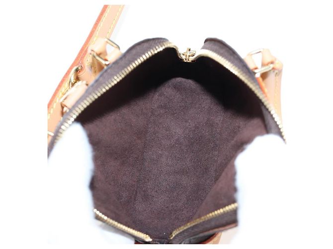 LOUIS VUITTON 2021-2025 Monogram Trio Mini Icon Shoulder M81081 LV Auth 167620SM Monogramma - vista 33