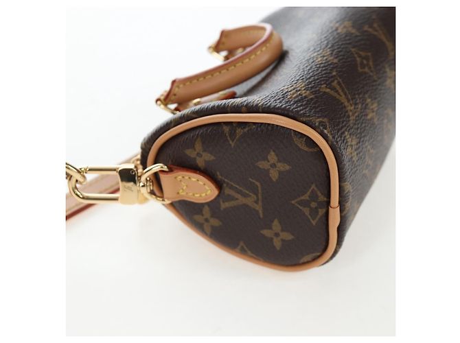 LOUIS VUITTON 2021-2025 Monogram Trio Mini Icon Shoulder M81081 LV Auth 167620SM Monogramma - vista 5